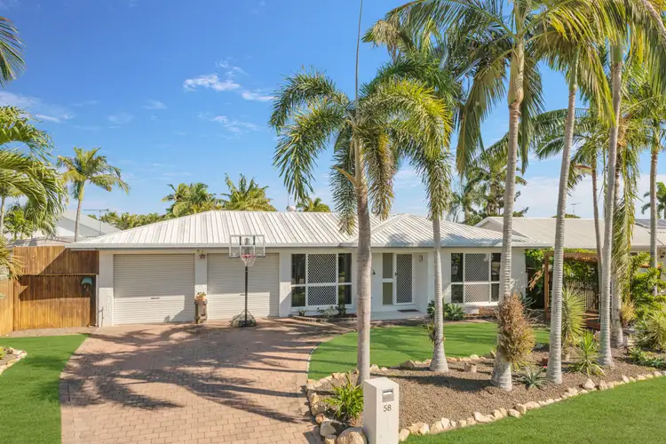 Second view of Homely house listing, 58 Colchester Crescent, Kirwan QLD 4817