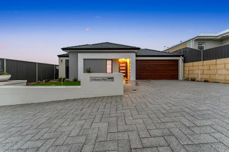 Main view of Homely house listing, 3 Scarvaci Rise, Landsdale WA 6065
