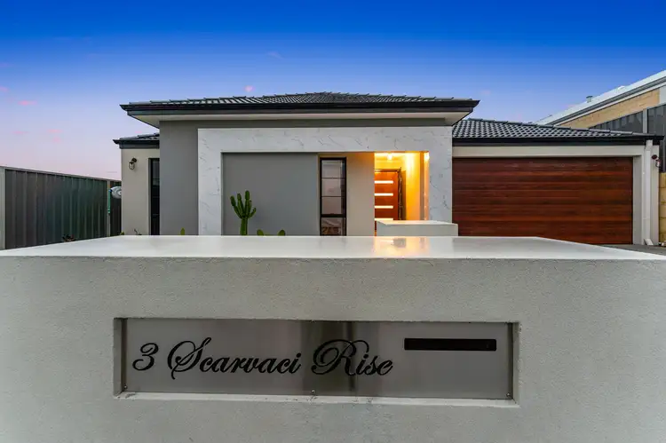 Second view of Homely house listing, 3 Scarvaci Rise, Landsdale WA 6065