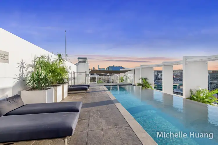 1409/977 Ann Street, Fortitude Valley QLD 4006
