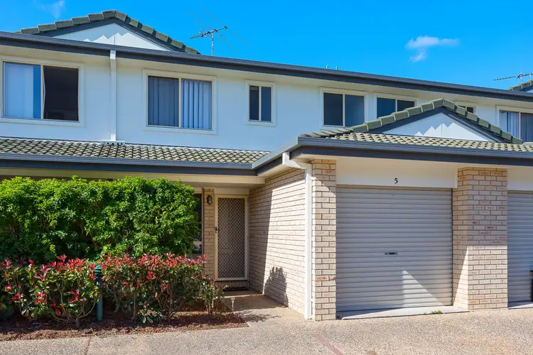 Second view of Homely townhouse listing, 5/23 Allora Street, Waterford West QLD 4133