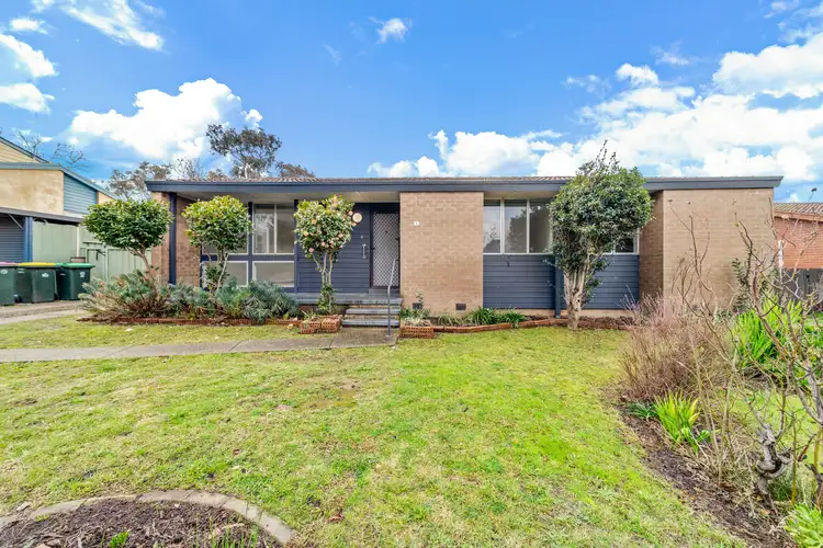 Main view of Homely house listing, 5 Levey Place, Melba ACT 2615