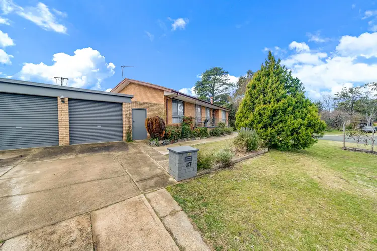 Second view of Homely house listing, 37 Gallagher Street, Kambah ACT 2902