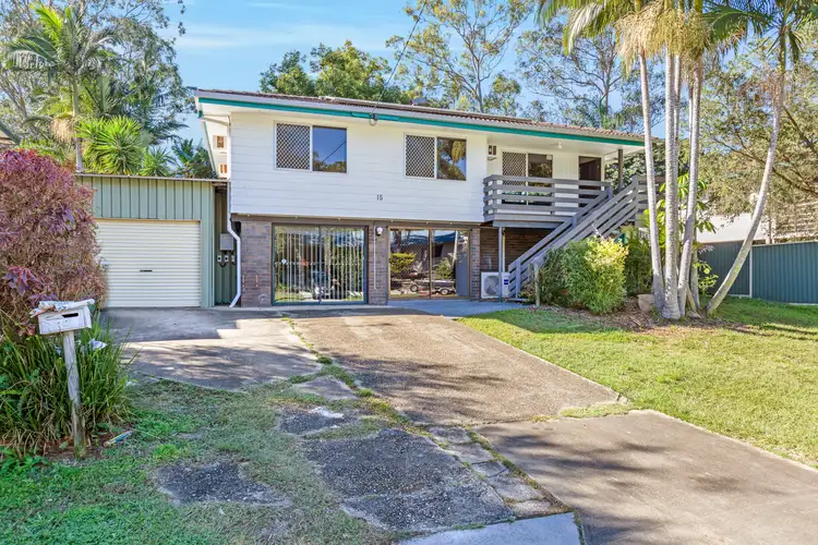 Main view of Homely house listing, 15 Carwell Avenue, Petrie QLD 4502