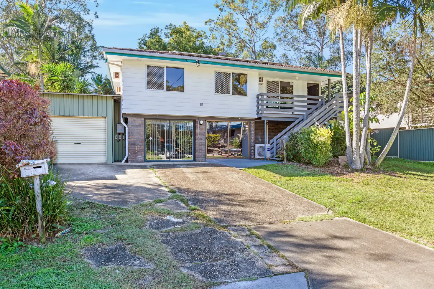 Main view of Homely house listing, 15 Carwell Avenue, Petrie QLD 4502