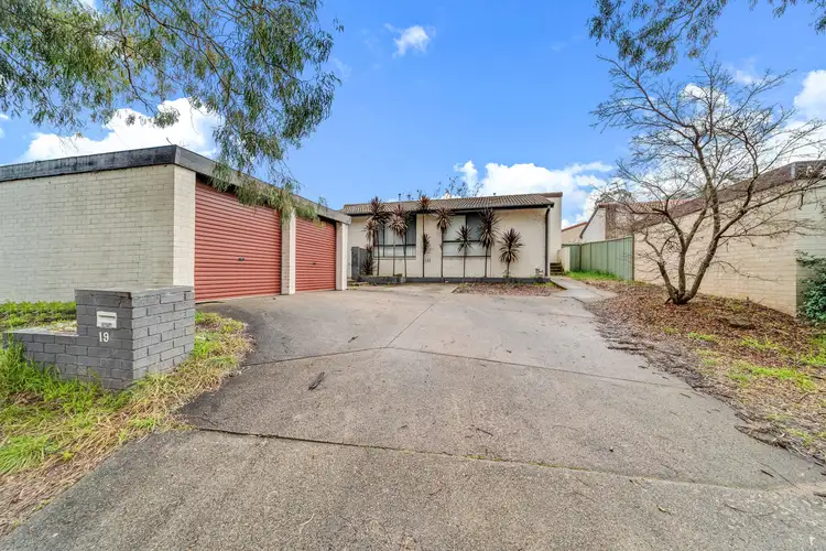Main view of Homely house listing, 19 Shakespeare Crescent, Fraser ACT 2615
