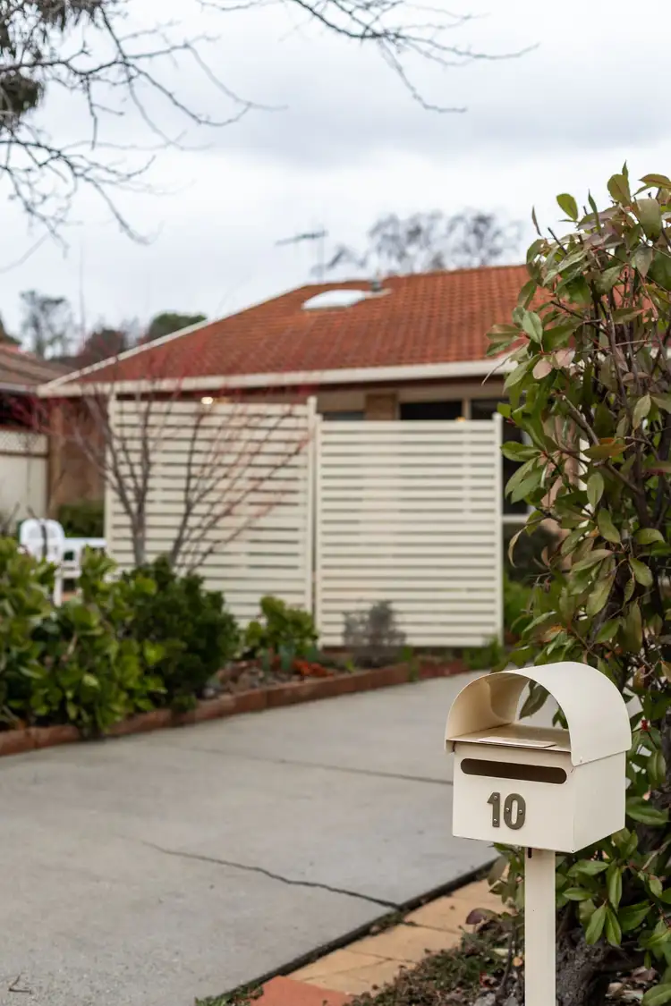 Third view of Homely house listing, 10 McIlwraith Close, Holt ACT 2615