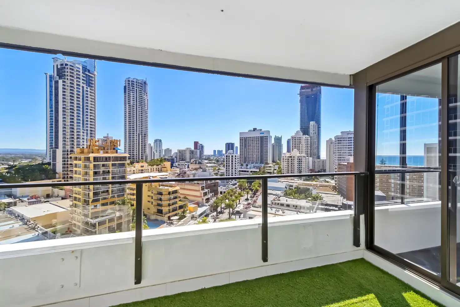Main view of Homely apartment listing, 1402/3 Orchid Avenue, Surfers Paradise QLD 4217