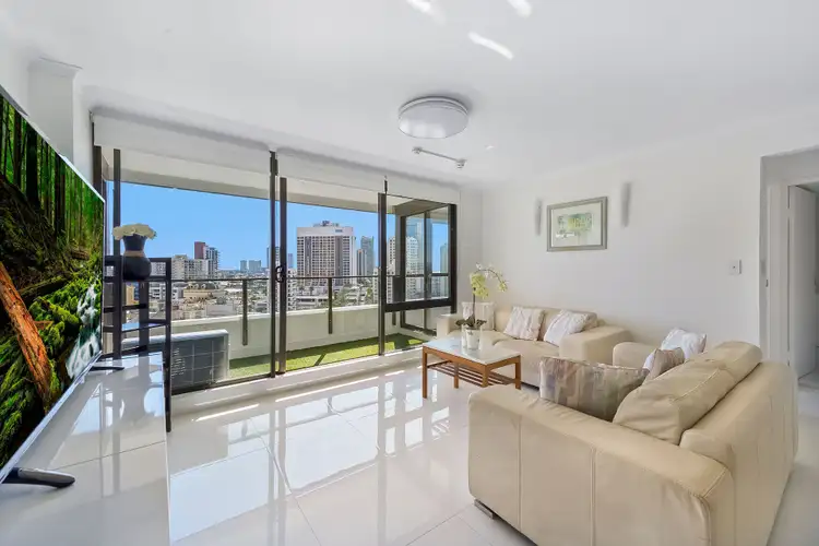 Third view of Homely apartment listing, 1402/3 Orchid Avenue, Surfers Paradise QLD 4217