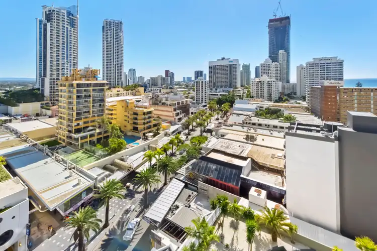 Fifth view of Homely apartment listing, 1402/3 Orchid Avenue, Surfers Paradise QLD 4217