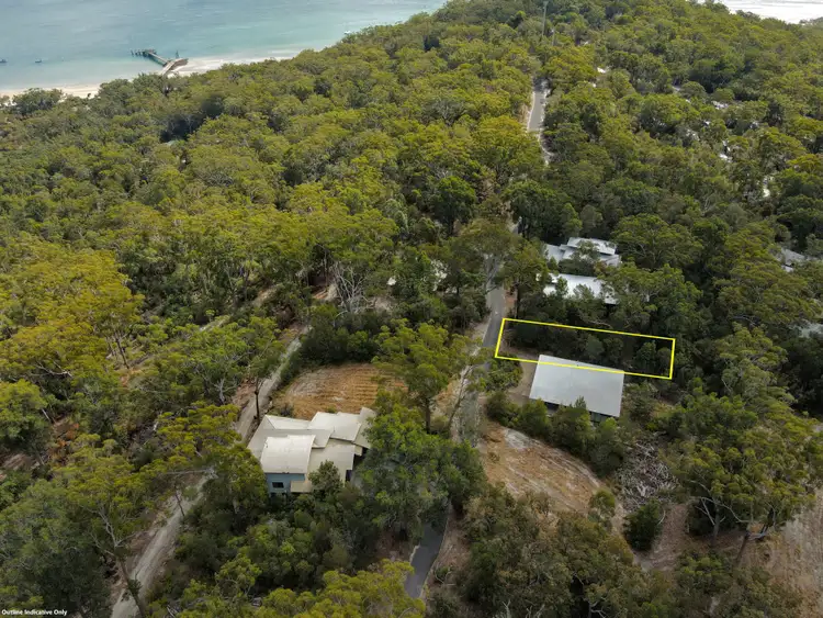 Second view of Homely land listing, 840 Kingfisher Heights Estate, Fraser Island QLD 4581