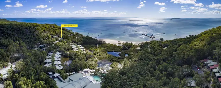 Main view of Homely unit listing, 614 Satinay Villa, Fraser Island QLD 4581