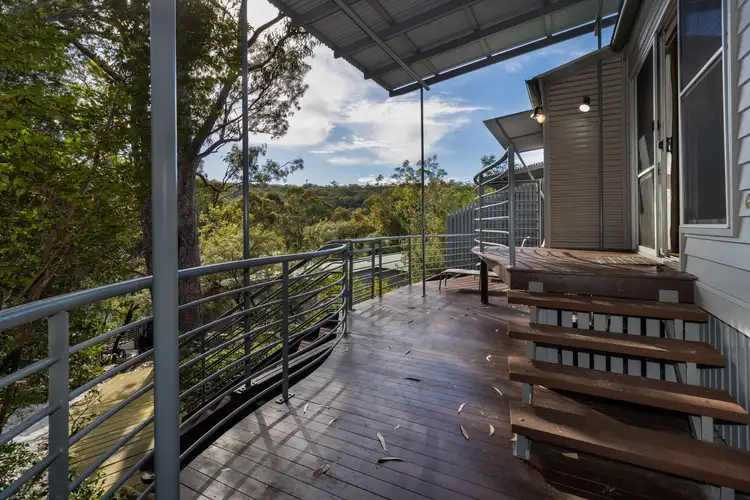 Second view of Homely unit listing, 614 Satinay Villa, Fraser Island QLD 4581