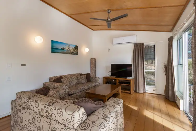Third view of Homely unit listing, 614 Satinay Villa, Fraser Island QLD 4581