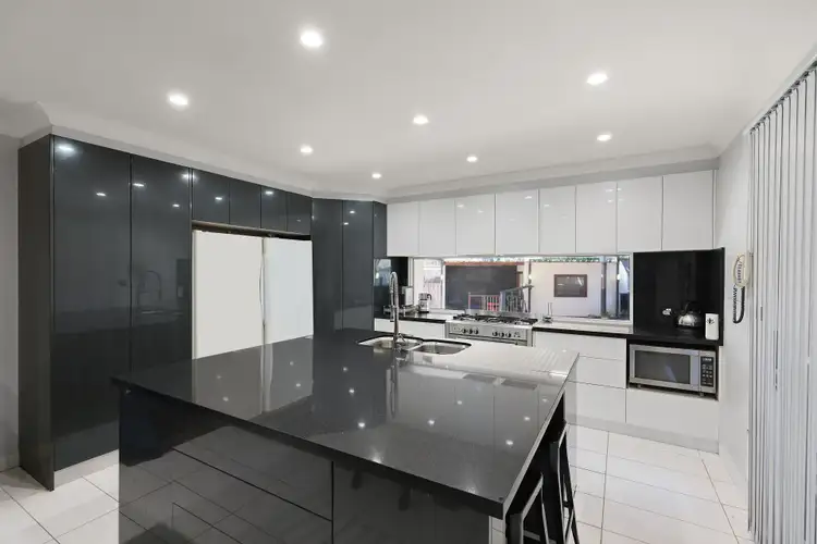 Second view of Homely house listing, 45 Trinity Drive, Cambridge Gardens NSW 2747