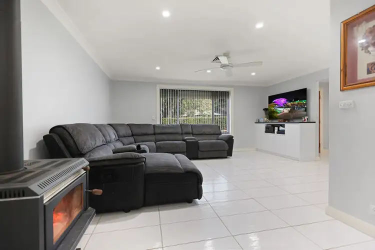 Fifth view of Homely house listing, 45 Trinity Drive, Cambridge Gardens NSW 2747