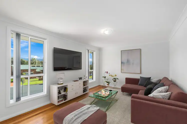 Second view of Homely semi-detached listing, 21 Cormack Avenue, Dapto NSW 2530