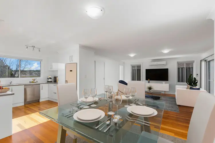 Third view of Homely semi-detached listing, 21 Cormack Avenue, Dapto NSW 2530