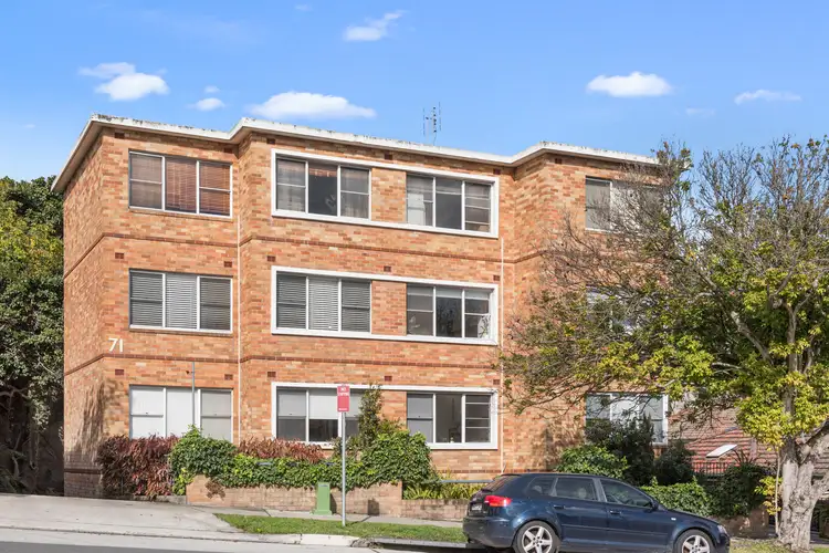 Fourth view of Homely apartment listing, 11/71 Avenue Road, Mosman NSW 2088