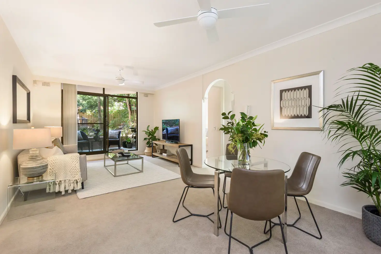 Main view of Homely apartment listing, G4/125-131 Spencer Road, Cremorne NSW 2090