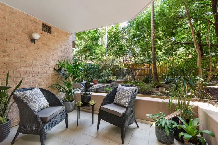 Third view of Homely apartment listing, G4/125-131 Spencer Road, Cremorne NSW 2090