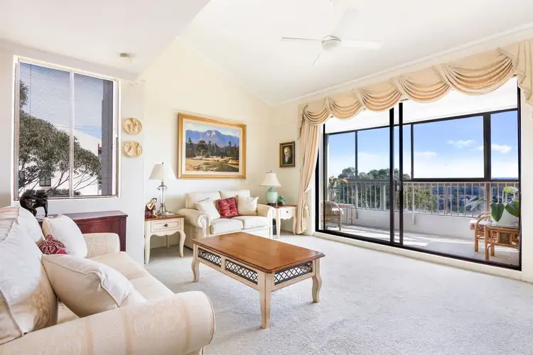 Main view of Homely apartment listing, 28/81A Gerard Street, Cremorne NSW 2090