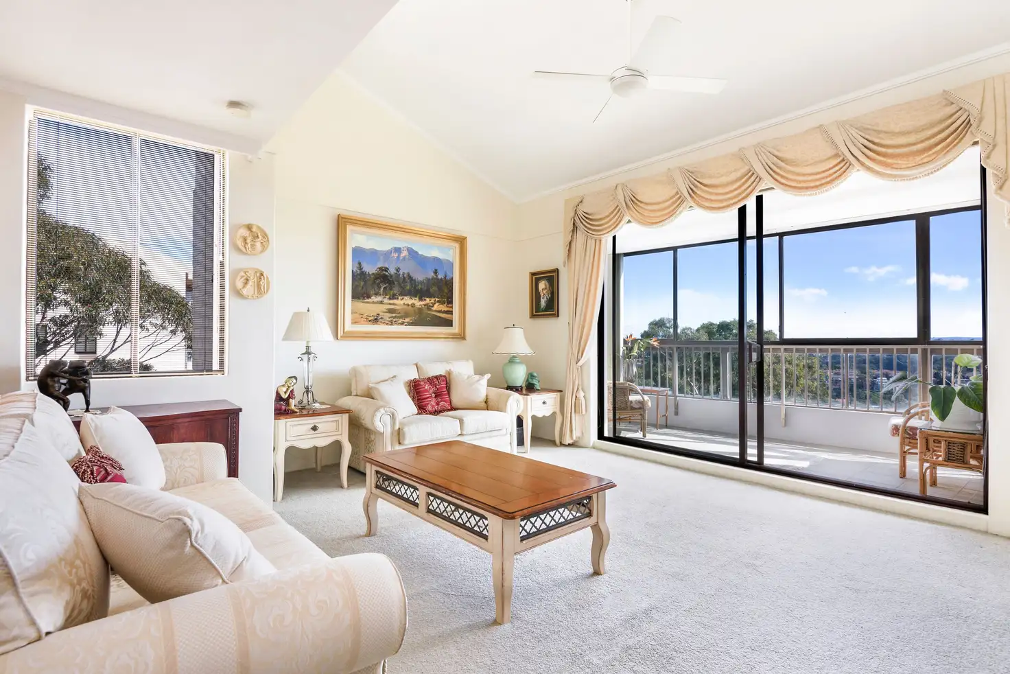 Main view of Homely apartment listing, 28/81A Gerard Street, Cremorne NSW 2090