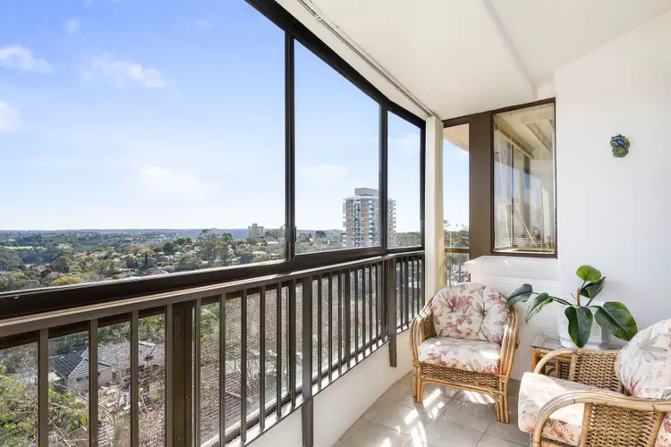 Second view of Homely apartment listing, 28/81A Gerard Street, Cremorne NSW 2090