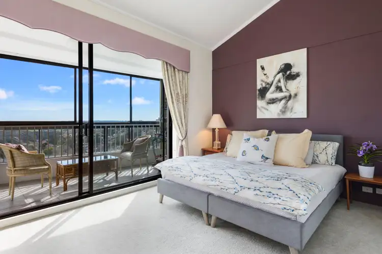 Fifth view of Homely apartment listing, 28/81A Gerard Street, Cremorne NSW 2090