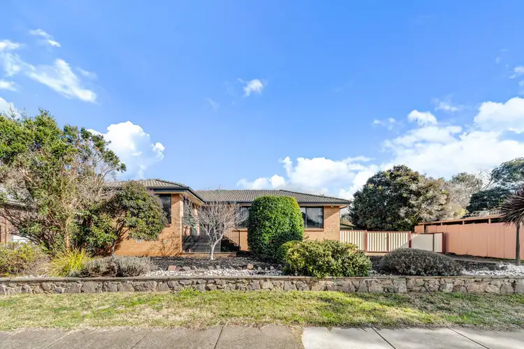 Main view of Homely house listing, 111 Beaurepaire Crescent, Holt ACT 2615
