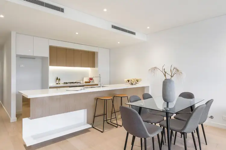 Second view of Homely apartment listing, 204/21 Parraween Street, Cremorne NSW 2090