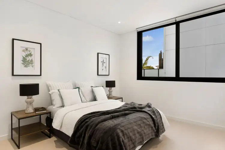 Fifth view of Homely apartment listing, 204/21 Parraween Street, Cremorne NSW 2090