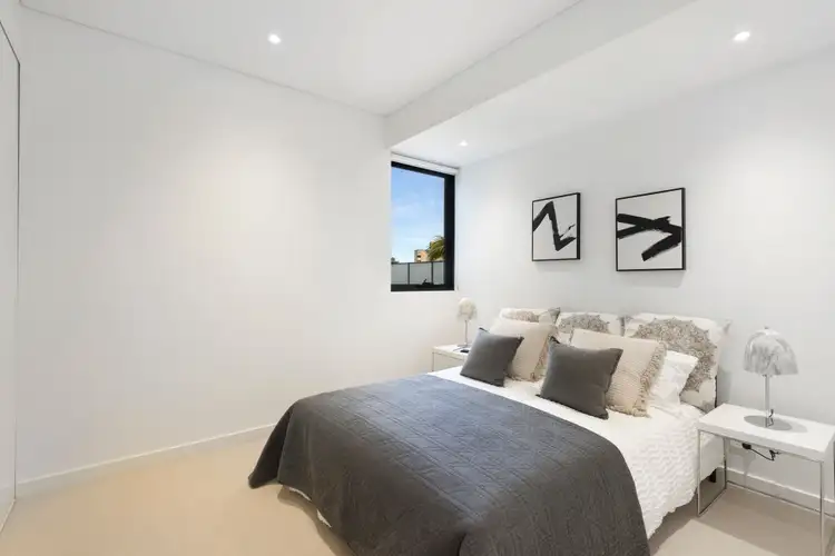 Sixth view of Homely apartment listing, 204/21 Parraween Street, Cremorne NSW 2090