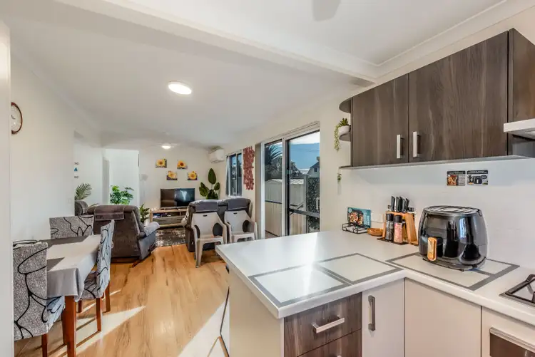 Third view of Homely villa listing, 11/4 Bosley Street, Sunset Beach WA 6530