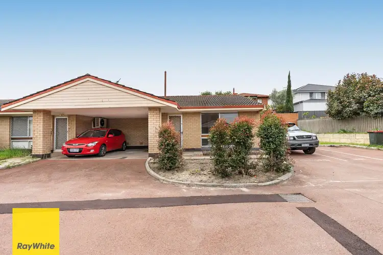 Unit 4/80 Peninsula Road, Maylands WA 6051