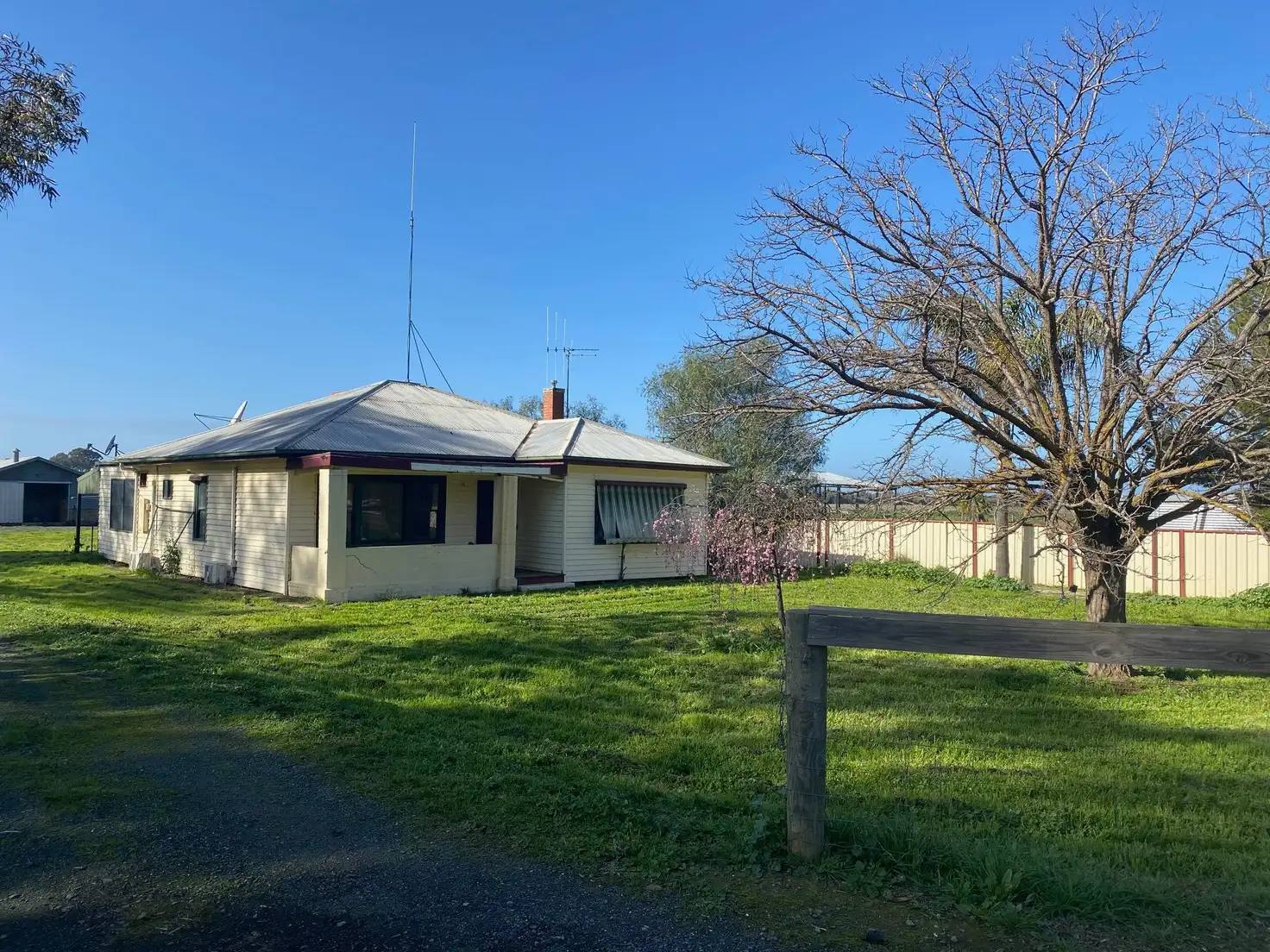 Main view of Homely rural property listing, 768 Lowe Road, Ballendella VIC 3561