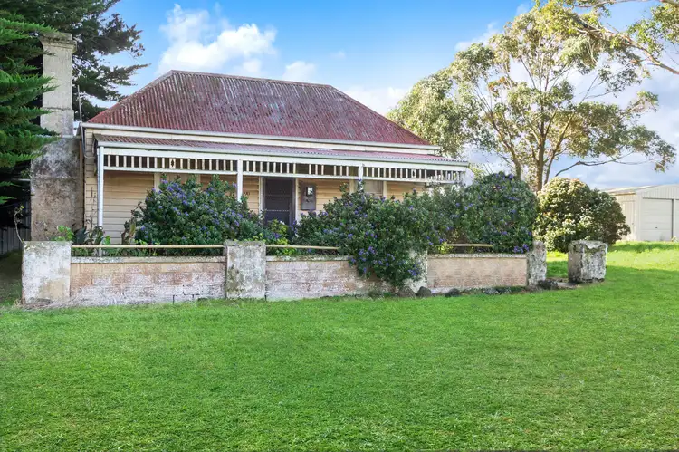 Main view of Homely house listing, 90 Garden Street, Koroit VIC 3282