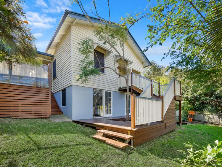 3 Ward Street, Bardon QLD 4065