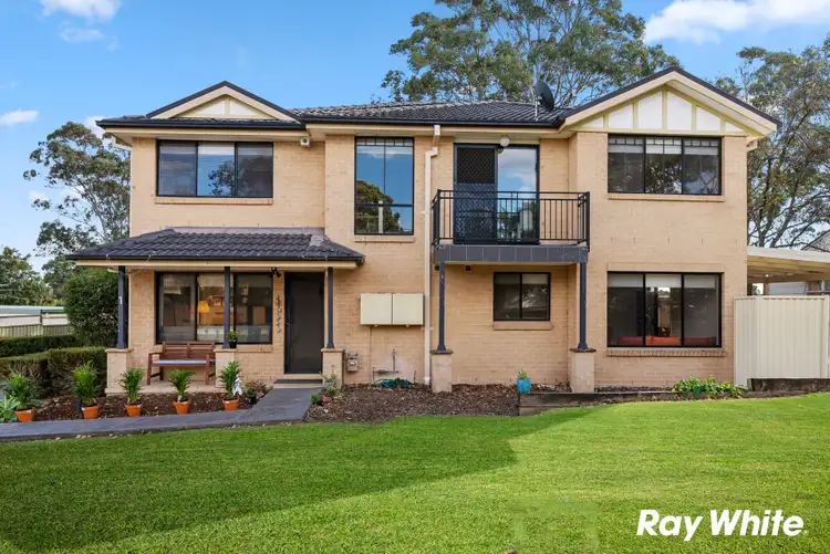 Main view of Homely townhouse listing, 1/7-9 Highfield Road, Quakers Hill NSW 2763