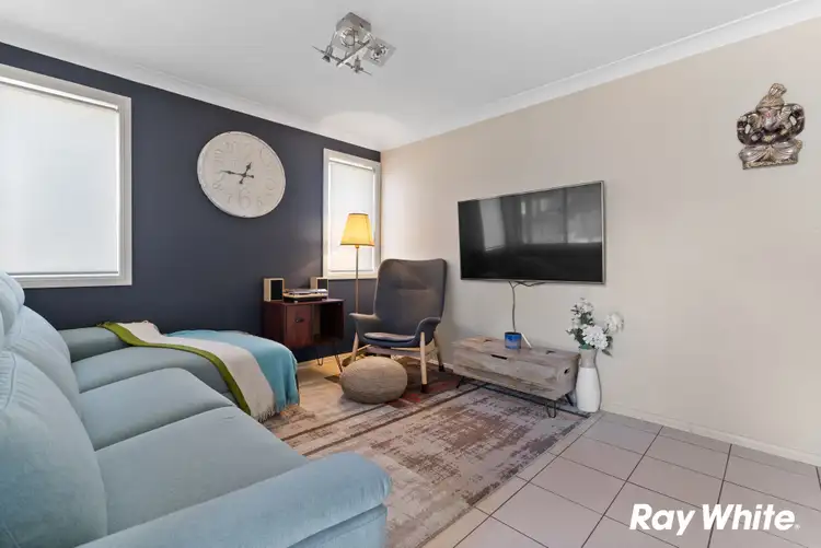 Second view of Homely townhouse listing, 1/7-9 Highfield Road, Quakers Hill NSW 2763
