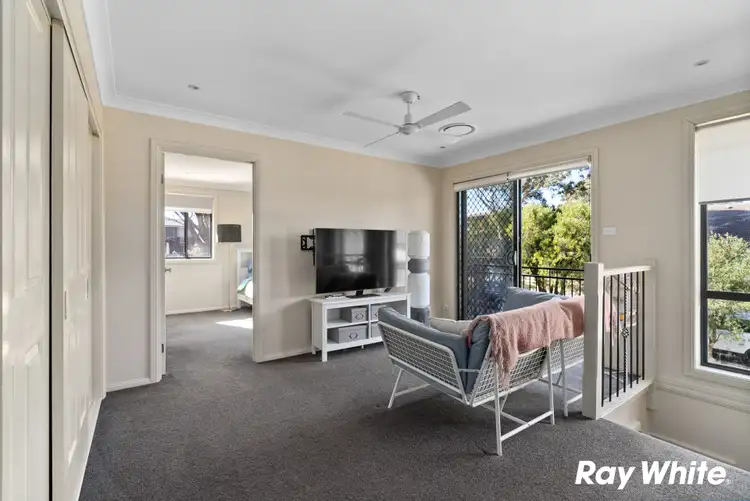 Fifth view of Homely townhouse listing, 1/7-9 Highfield Road, Quakers Hill NSW 2763