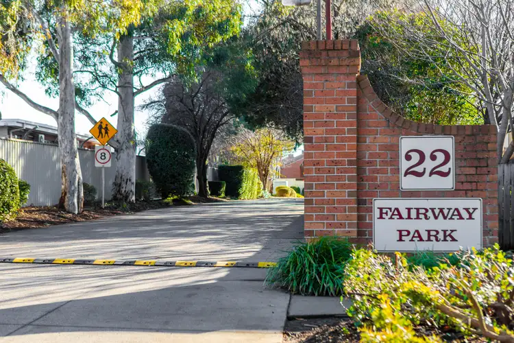 Second view of Homely unit listing, 13/22 Archibald Street, Lyneham ACT 2602