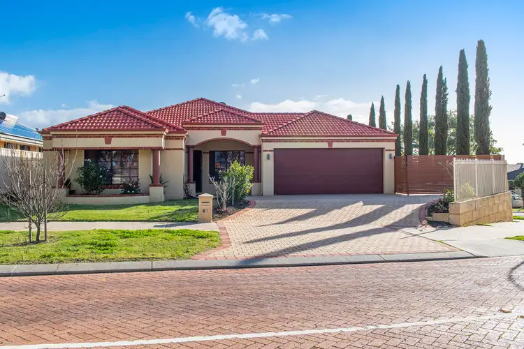 46 Brennan Promenade, Baldivis WA 6171