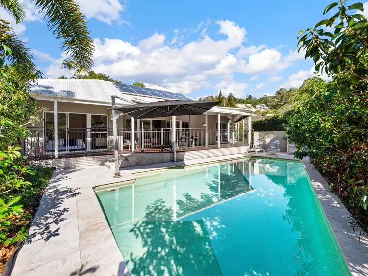 Main view of Homely house listing, 8 Tipuana Place, Bardon QLD 4065