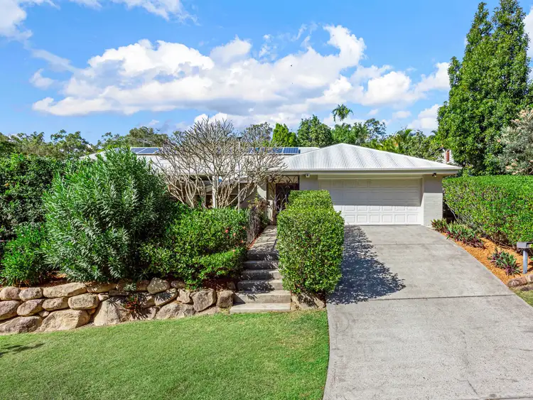 Second view of Homely house listing, 8 Tipuana Place, Bardon QLD 4065