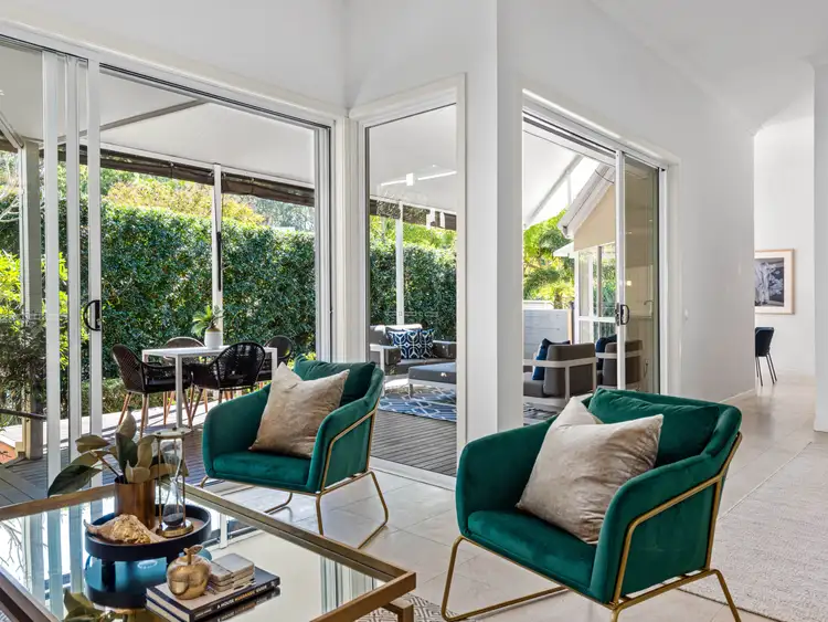 Fourth view of Homely house listing, 8 Tipuana Place, Bardon QLD 4065