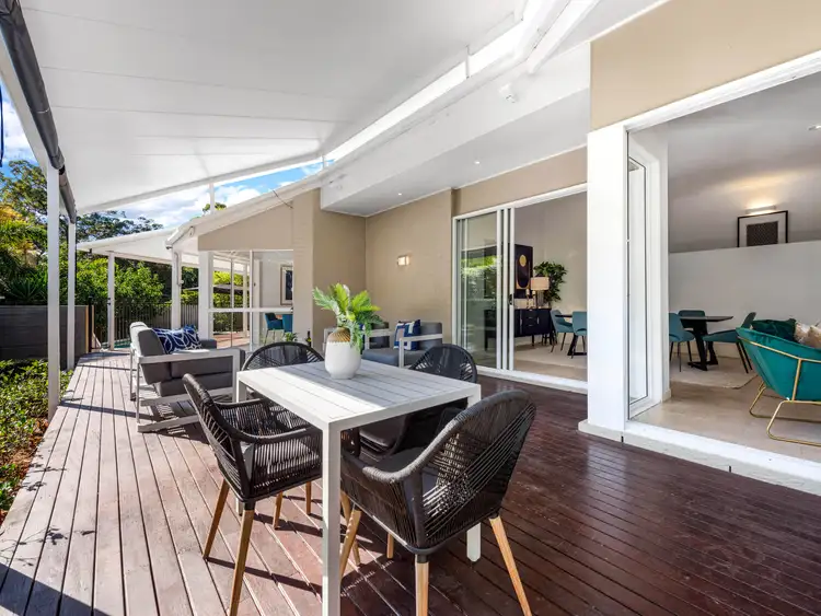 Fifth view of Homely house listing, 8 Tipuana Place, Bardon QLD 4065