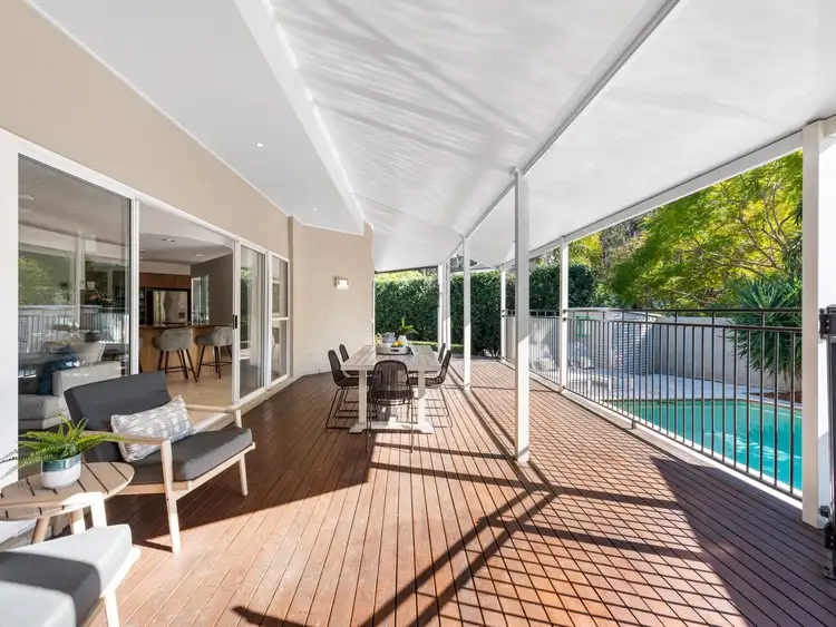Sixth view of Homely house listing, 8 Tipuana Place, Bardon QLD 4065
