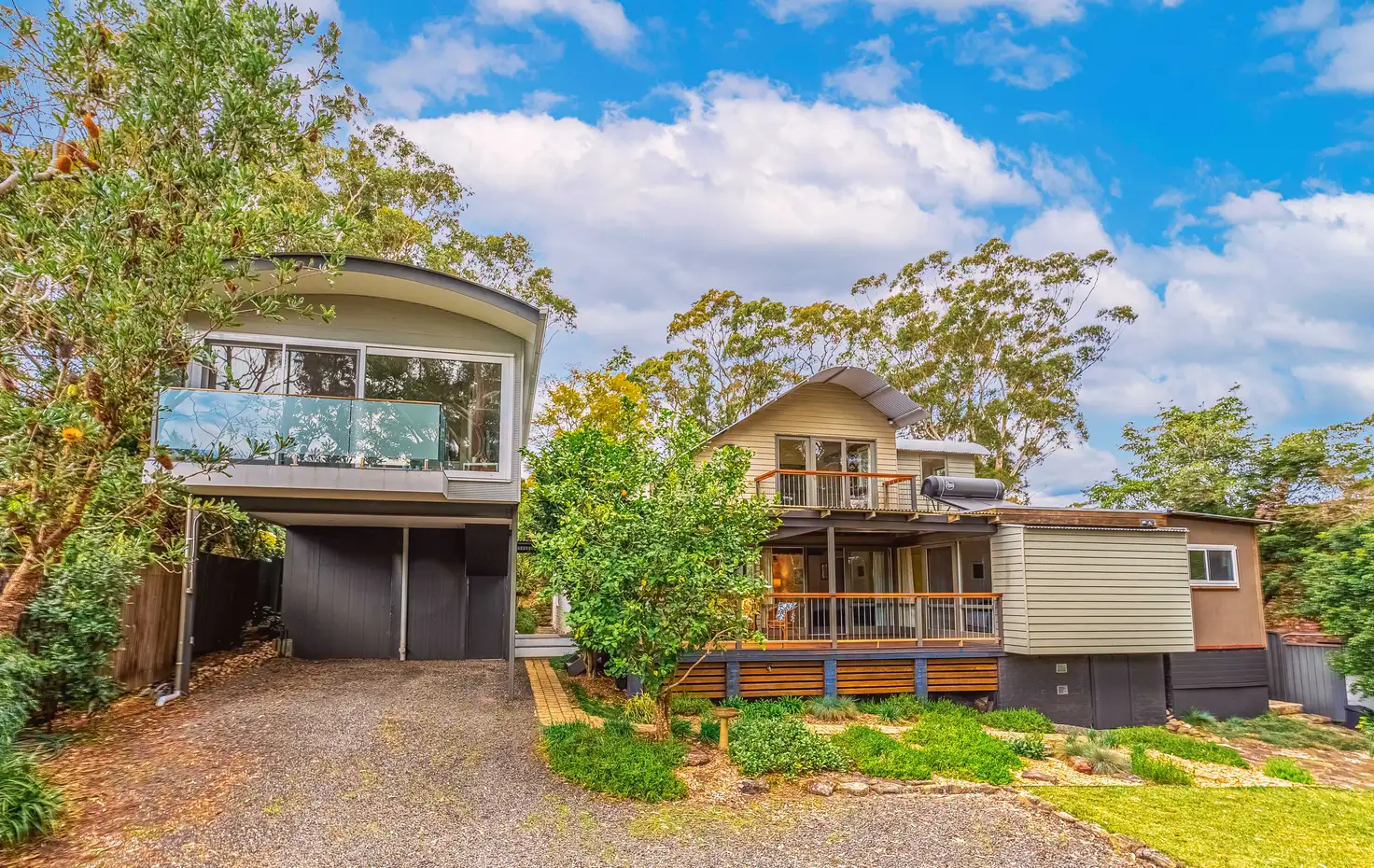 Main view of Homely house listing, 23 Tunnel Road, Helensburgh NSW 2508