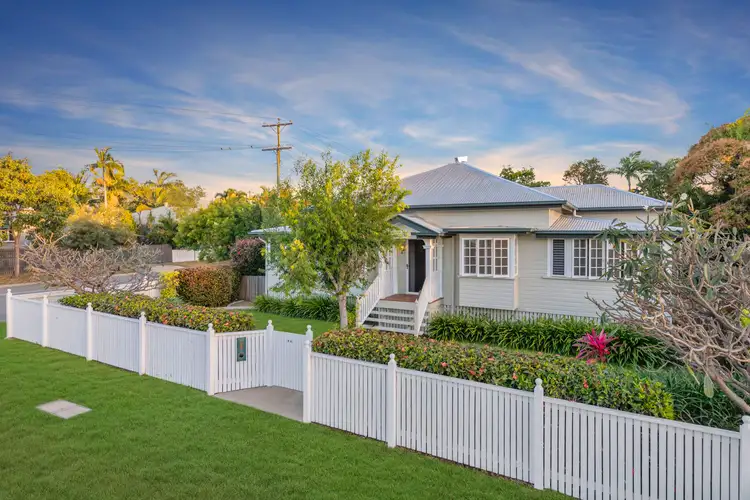 Main view of Homely house listing, 66 Armstrong Street, Hermit Park QLD 4812